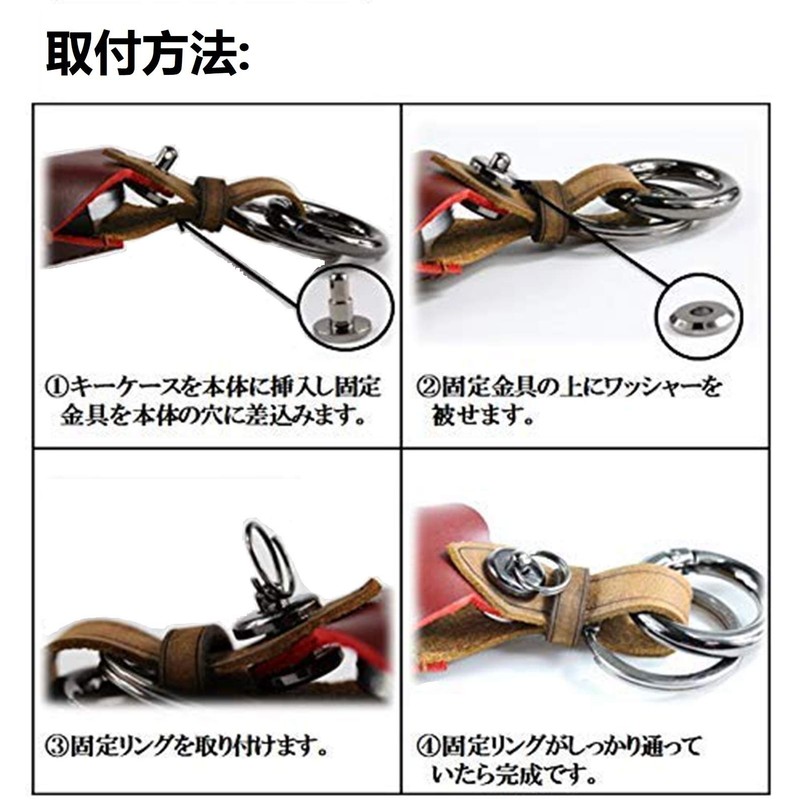[YANMW] CX-60 Key Case Compatible Mazda CX-90 CX-30 Key Cover
