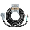 Cablectric 30 Amp RV Replacement Power Cord - 15ft 10