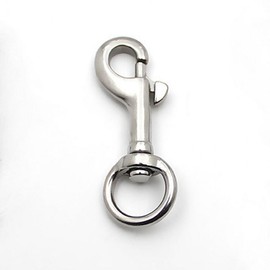 One Head Hook Harness Outdoor Latch Link 1 Hook Leash Dog Diving Climbing Rope