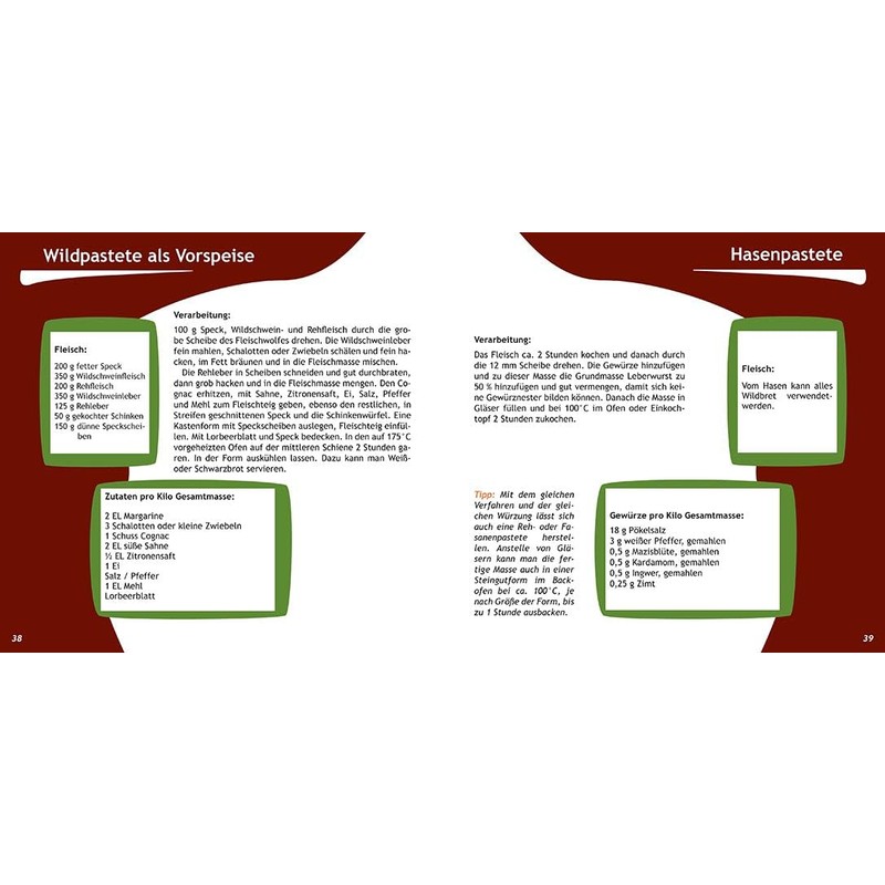 Wildwurst & Wildschinken