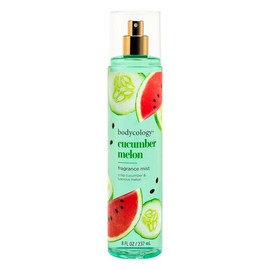 Loción Bodycology Cucumber Melón Dama 237ml