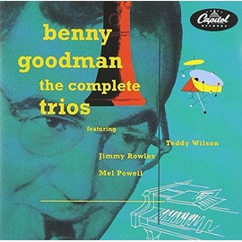 The Complete Capitol Trios