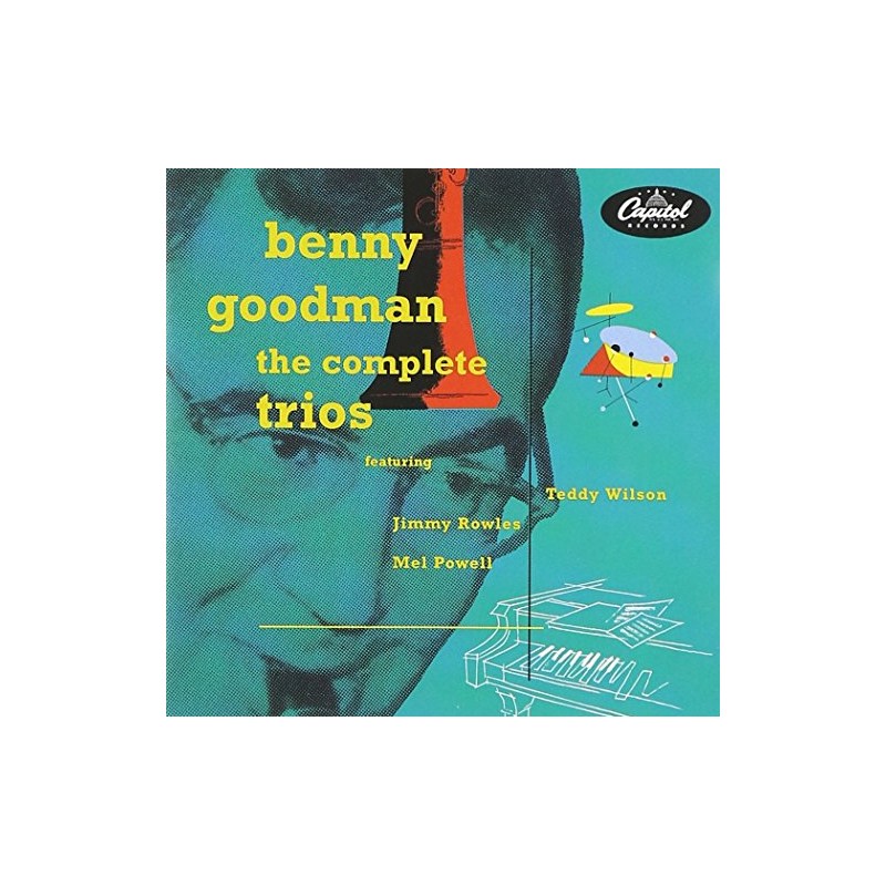 The Complete Capitol Trios