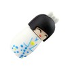 16GB Kimono japonés Forma de la Muchacha Unidades Flash USB