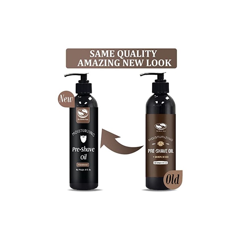 2 Oz Cavin Schon SandalWood Premium Beard Oil - 100%