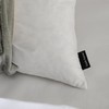 basic home 26x26 Euro Throw Pillow Inserts-Down Feather Pillow Inserts-Cotton