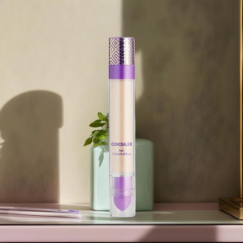 Corriente de fijación de fallas - High Pigment Cover Stick,