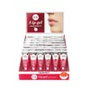nickaknewyork NK lip gloss gel 15ml Vitamin E, Shiny, Nourishes,