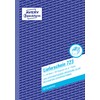 AVERY Zweckform 723 Lieferschein (A5, 2x50 Blatt, mit einem Blatt