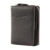 bruno banani Wallet Zip with Flap Brown, brown