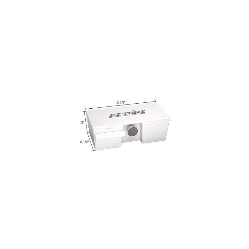 EZ-TONE Magnetic Door Chime Model: