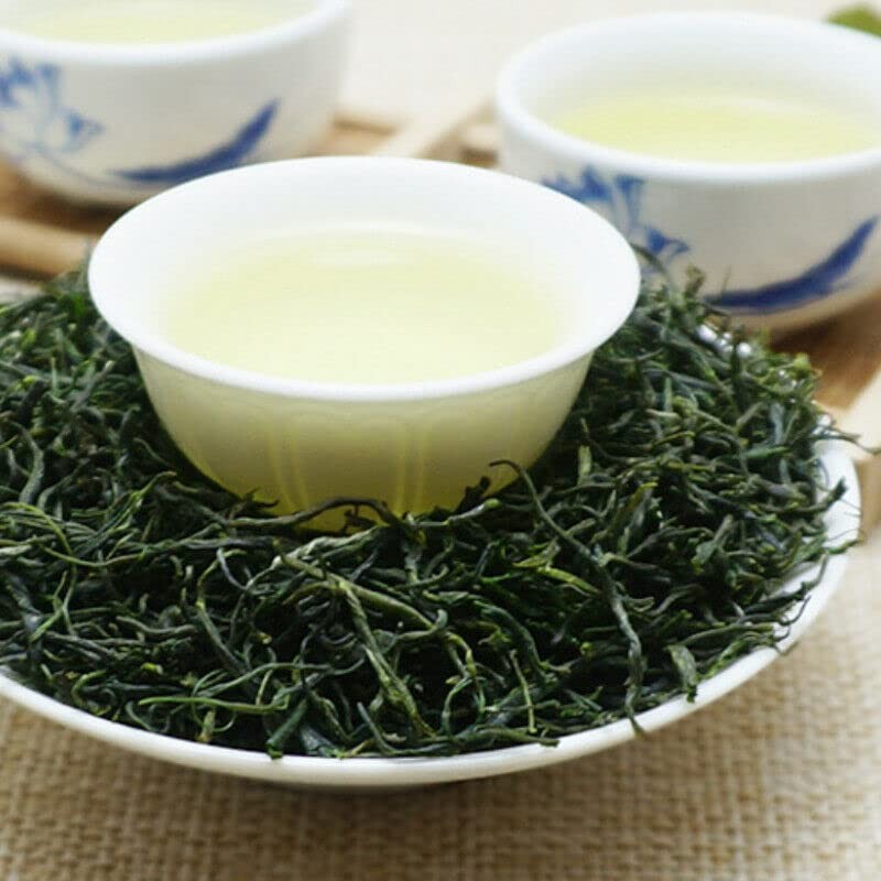 100g~500g Xinyang Maojian Green Tea Loose Leaf Superior Mao Jian