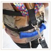 pinklilycare Walking Harness for Older Children with Quick Grab Handle