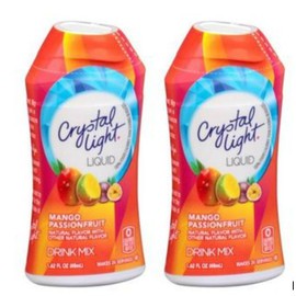 Crystal Light Liquid Mix, Mango Passion Fruit, 1.62 OZ