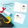 60 Pack Graduation Thank You Cards with White Envelopes Grad