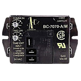 Camstat Furnace Blower Control BC7070 for Heil Tempstar 1005229