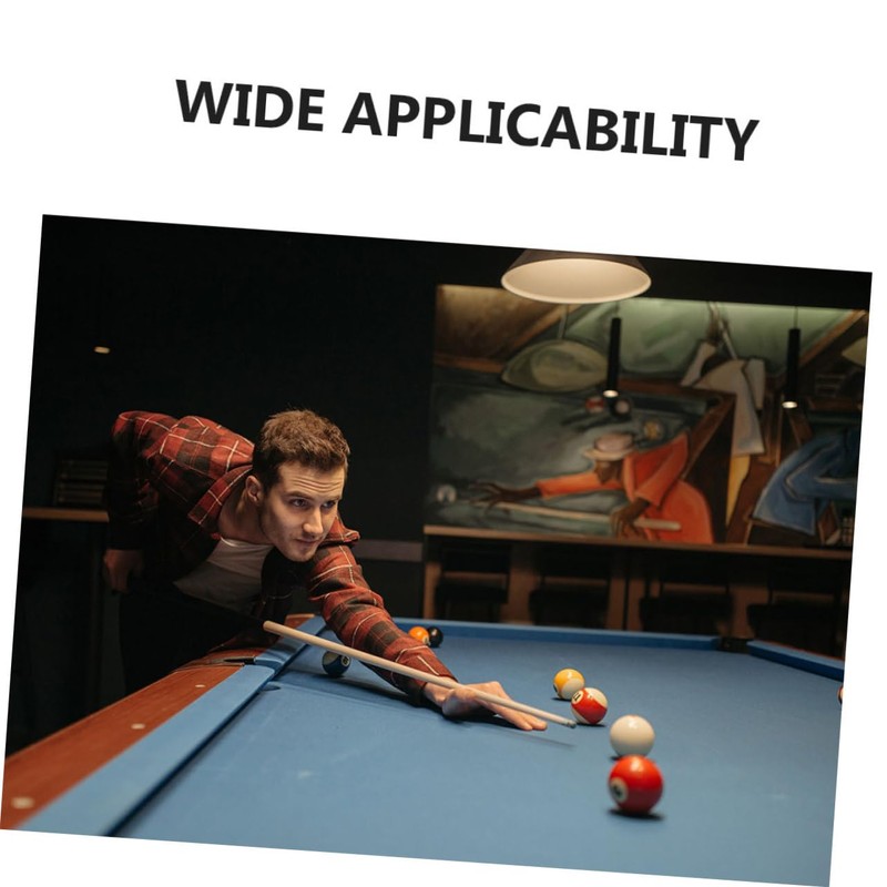 SUPVOX Billiards Stickers Pool Table Necessity Patches Snooker Mending Stickers