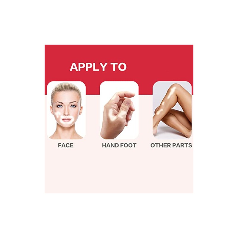 Líquido que Cubre el Vitíligo de 30 Ml, Líquido que