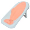 Baby Bath Support Quick Dry Folding Slip Resistant Spine Protection