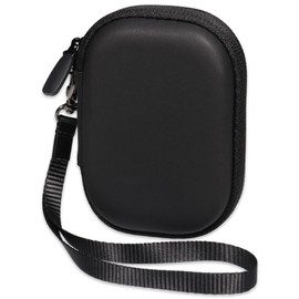 Alltravel Case for AI Voice Recorder Compatible with PLAUD Note Voice Recorder w/Case (Black)