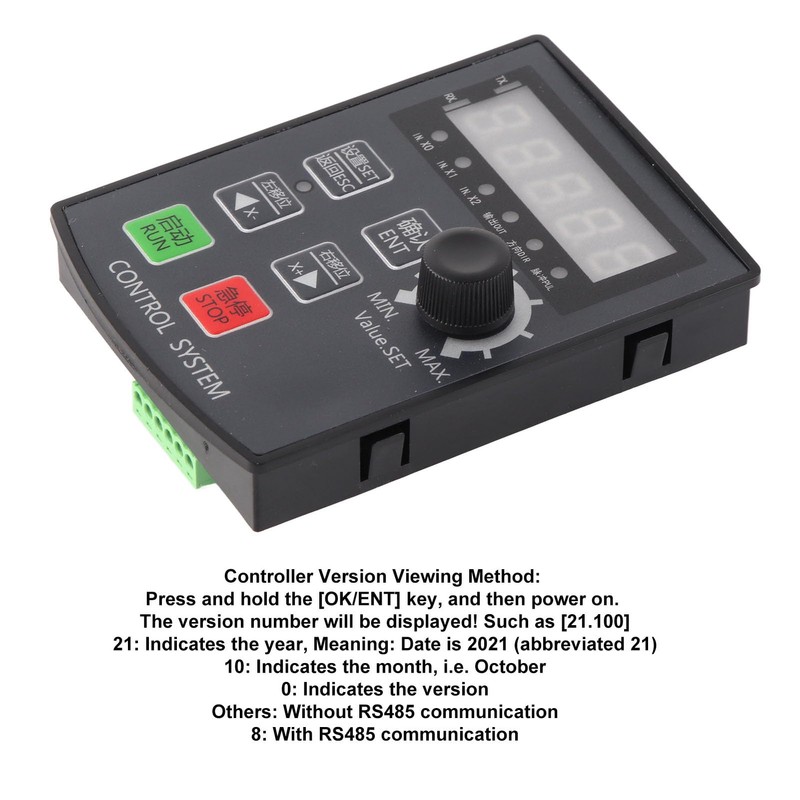 Motor Motion Control Module Motor Motion Controller Stepper Servo 5
