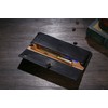 Cronus & Rhea® Luxury Pencil Case Made of Exclusive Leather