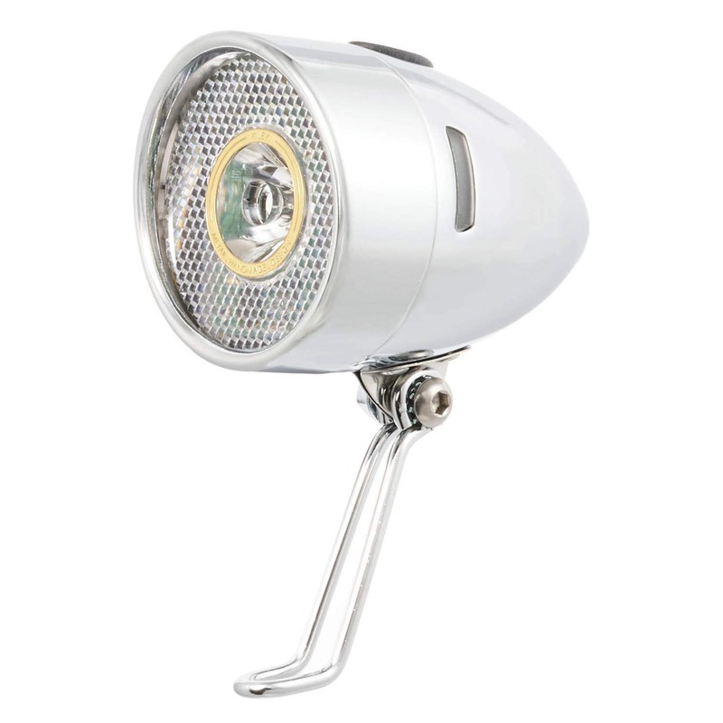 KiLEY Classic Retro Full of Charm "Bullet Light" Front/LED LM-001