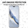 NUCNOK Pack of 2 Screen Protectors for Honor Magic 6