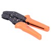 Crimping Tool Ratchet Pliers Terminal Wire Crimper Hand Operated Supplies