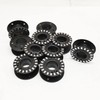 HONEYSEW Jumbo Bobbins Replacement for Bernina B435, B475QE, B485, B480,
