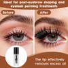 36 Pcs Empty Mascara Tubes with Wand (3ml), Refillable Eyelash