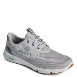 Sperry 7 Seas 3-Eye Grey 1 11.5 M (D)