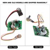 Pyhodi DC 12V DC Worming Gear Motor, Engine Mini Turbines