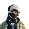 Men's Winter Hunting Trapper Hats Outdoor Snow Ski Cycling Windproof