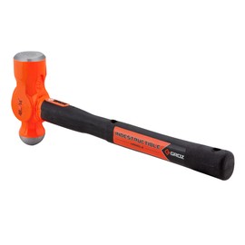 Groz 34542 14" Indestructible Ball Pein Hammer, 48 oz