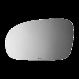 Burco Mirror Glass Replacement Fits 2002-2005 Ford Thunderbird Side View - 2927