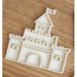 Tabletop Shaped Sensory Animal Sorting Tray, Colourful Educational Activity Board Comes with scoops (item 3)