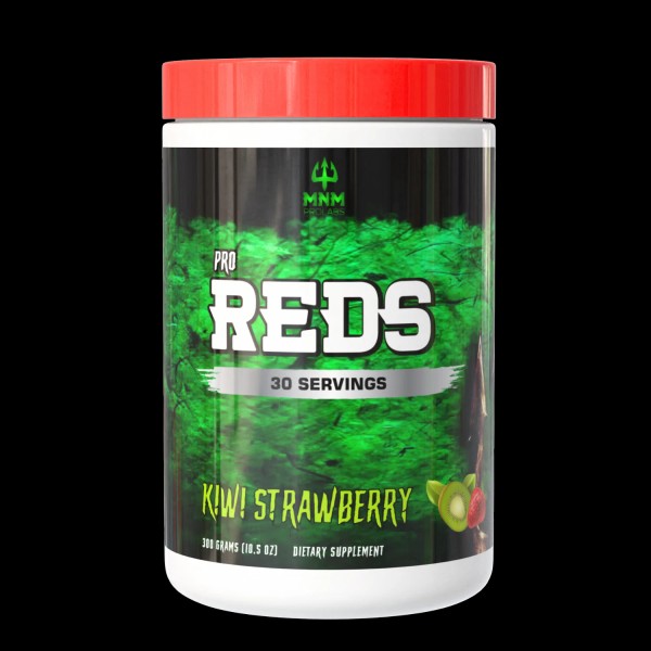 MNM ProLabs PRO-REDS Kiwi Strawberry
