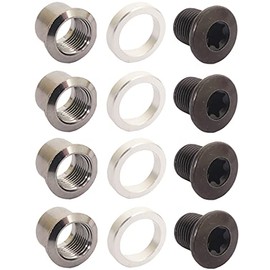 Shimano FC-M7100 Y0JB98020 Repair Parts Gear Fixing Bolt Units (4 Pieces)