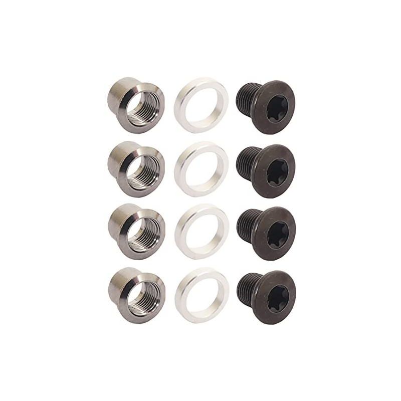 Shimano FC-M7100 Y0JB98020 Repair Parts Gear Fixing Bolt Units (4