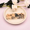 Hair Detangler Comb Tortoiseshell Wide Tooth Comb for Long Short