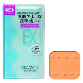 Cezanne UV Foundation EX Plus EX4