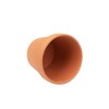 BLQH [26 Pack] 4" Terracotta Planter Pots with Drainage Hole