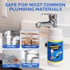 Powerful Drain Cleaner Powder for Home Plumbing Maintenance
