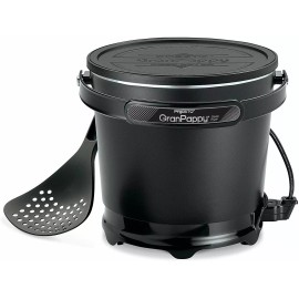Presto 05411 GranPappy Electric Deep Fryer