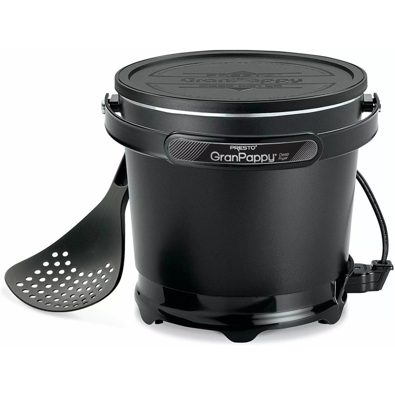 Presto 05411 GranPappy Electric Deep Fryer