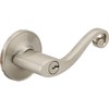 Steel Pro Entrance Lever Lockset