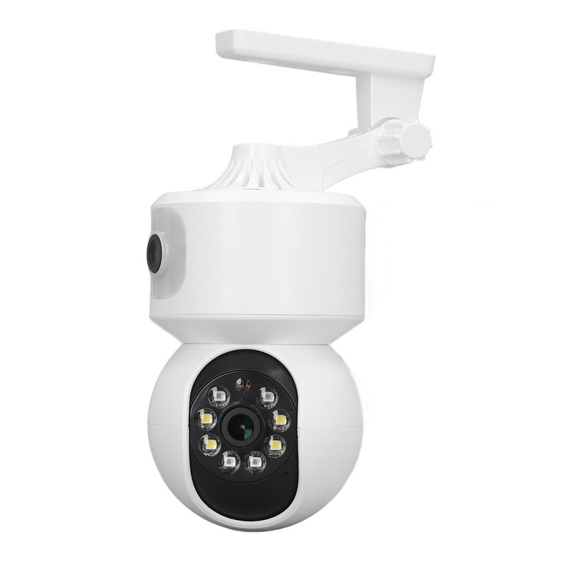 Binocular Surveillance Camera Smart WiFi Indoor Wireless HD Security Camera