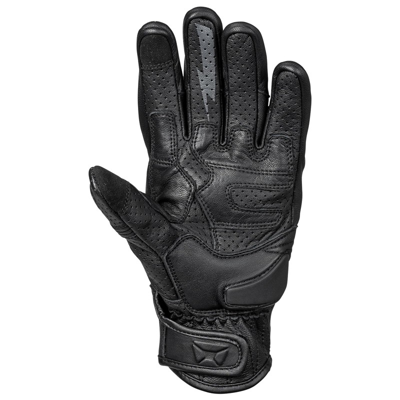 cortech Bully Leather 2.0 Motorcycle Gloves