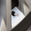 X AUTOHAUX 12 Pcs Auto Tire Valve Dust Caps Wheel